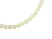 Citrine Beaded Neckalace