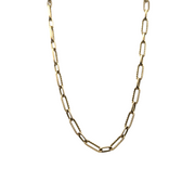 Tacori Allure Petite Link Necklace in 18K Gold