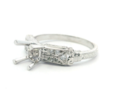 Vintage Engagement Ring