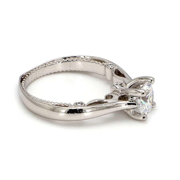 Solitaire Engagement Ring by Verragio