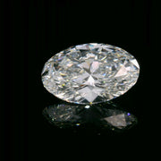 3.59ct Oval Cut Lab-Grown Diamond