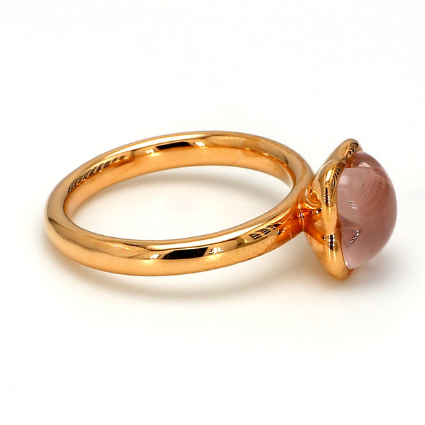 Rose Clover Fashion Ring