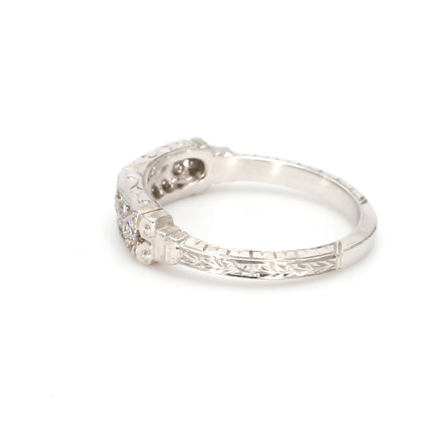 Antique One-Quarter Band
