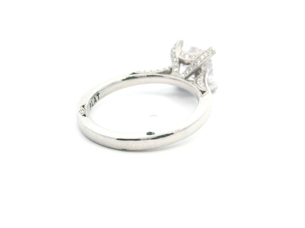 Simply TACORI RoyalT Solitaire Engagement Ring