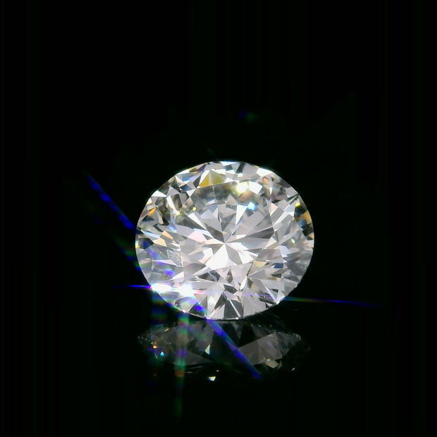 1.71ct Round Brilliant Cut Lab-Grown Diamond