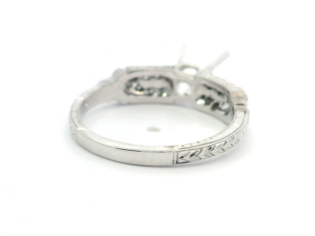 Vintage Engagement Ring