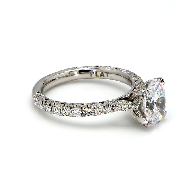 TACORI Petite Crescent RoyalT Engagement Ring