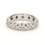 Vintage Eternity Band