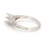 Vintage Engagement Ring