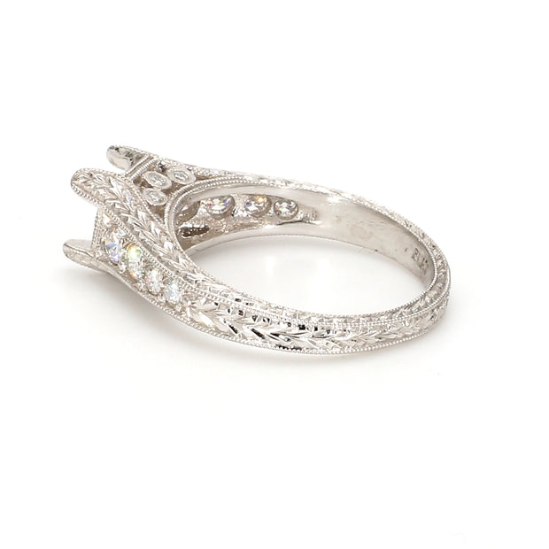 Vintage Engagement Ring