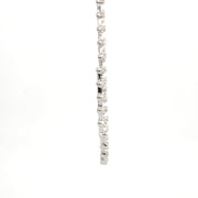 18KWG White diamond Necklace by Memoire