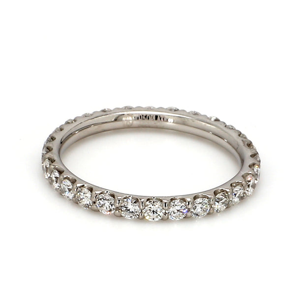 4-Prong Eternity Band