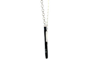 Point Diamond Necklace
