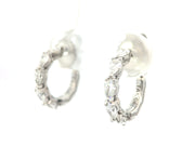 TACORI Pear Diamond Earrings