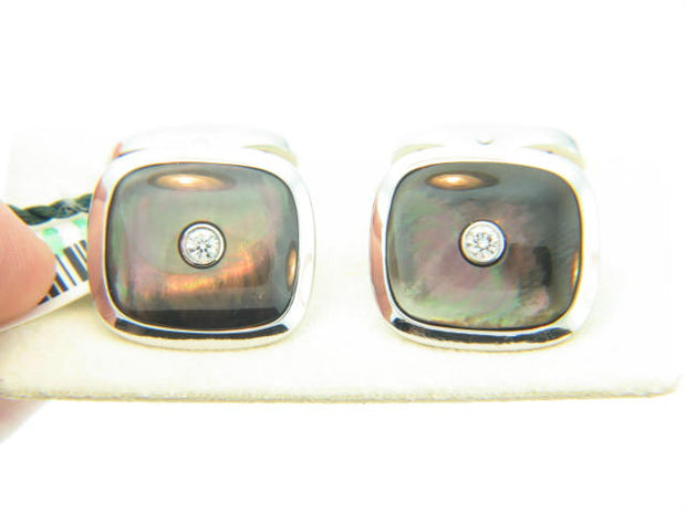 Mother Of Pearl Cufflink