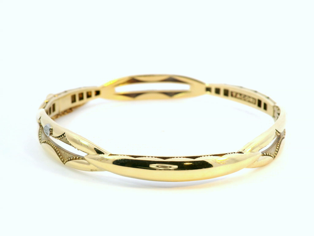TACORI Promise Bracelet Bangle