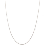Platinum Cable Chain