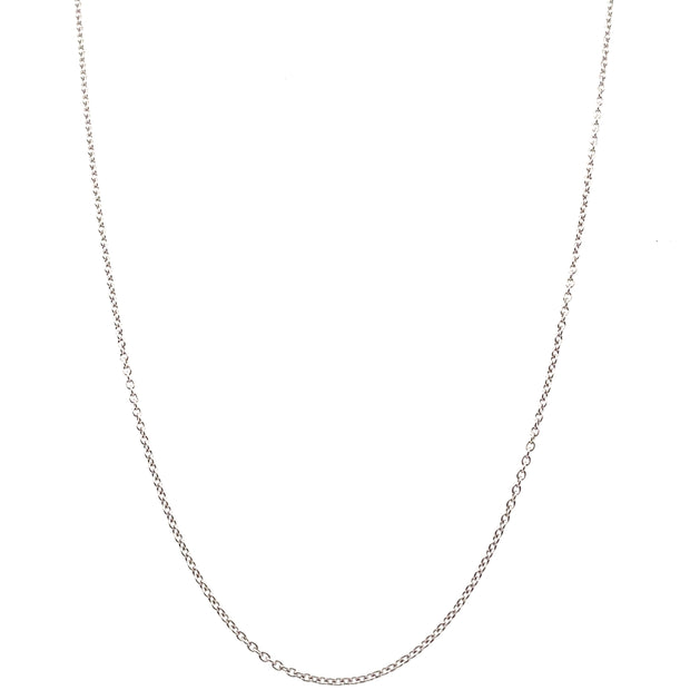 Platinum Cable Chain