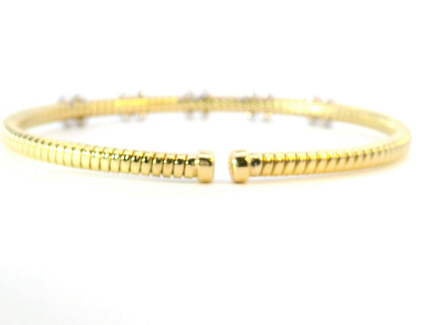 Flex Diamond Bracelet