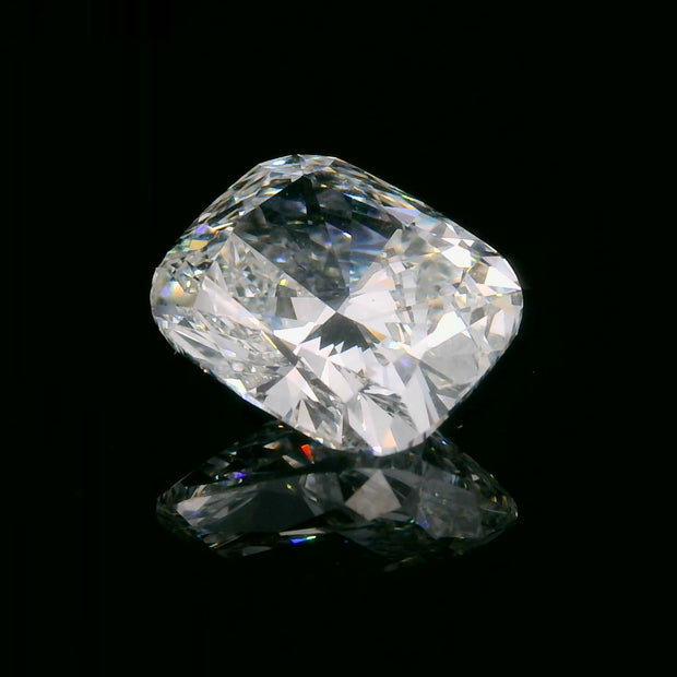 4.00ct Elongated Cushion Cut Lab-Grown Diamond
