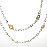 TACORI Double Strand Gemstone Necklace