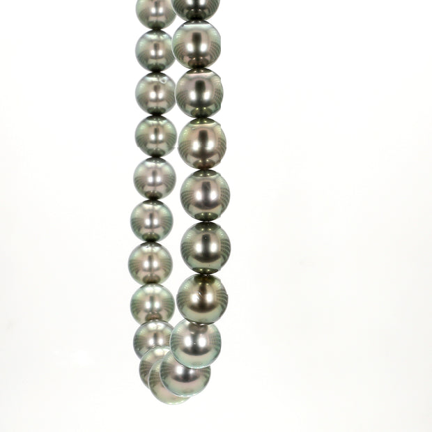 Strand Pearl Necklace