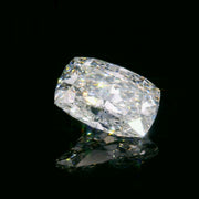 3.06ct Elongated Cushion Cut Lab-Grown Diamond