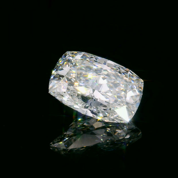 3.06ct Elongated Cushion Cut Lab-Grown Diamond