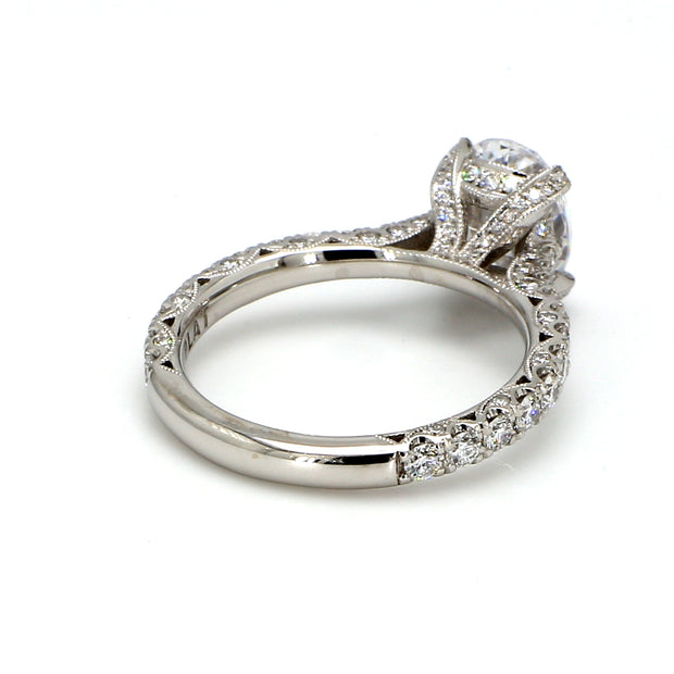 TACORI Petite Crescent RoyalT Engagement Ring