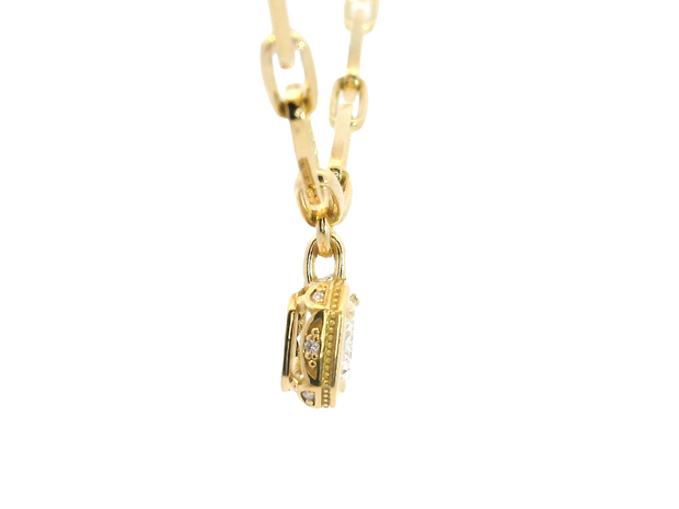 TACORI Allure Petite Diamond Link Necklace - 1.54ct