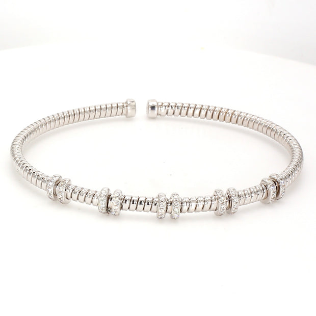 Flex Diamond Bracelet