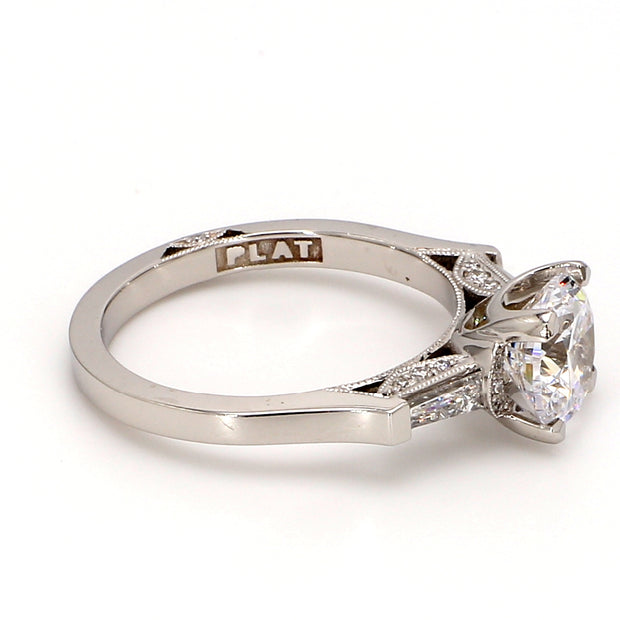 Simply TACORI 3-Stone Engagement Ring