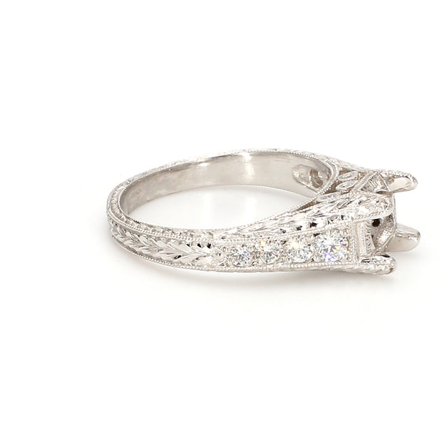 Vintage Engagement Ring