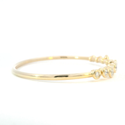 Flexible Diamond Bracelet