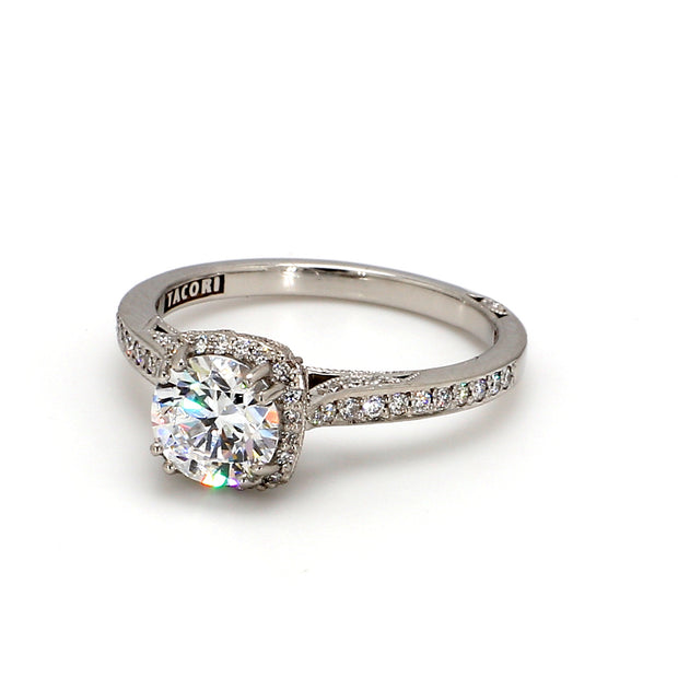 TACORI Dantela Engagement Ring