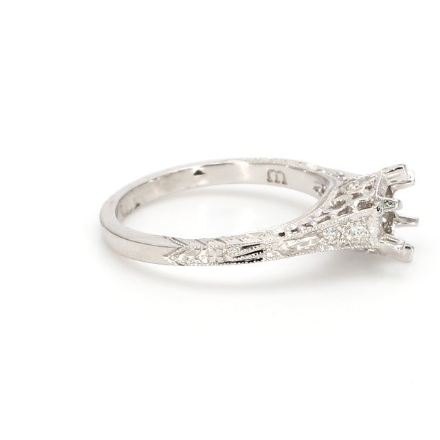 Vintage Engagement Ring