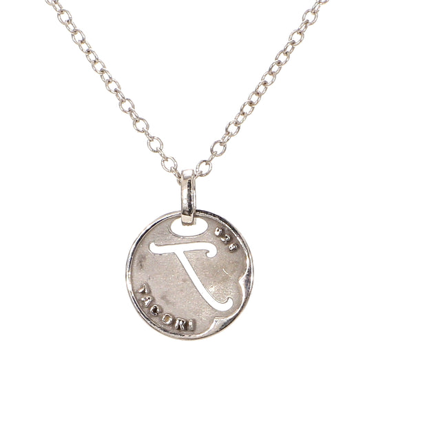 TACORI Signet-T Diamond Necklace