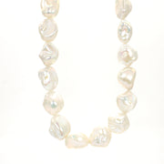 Keshi Pearl Necklace