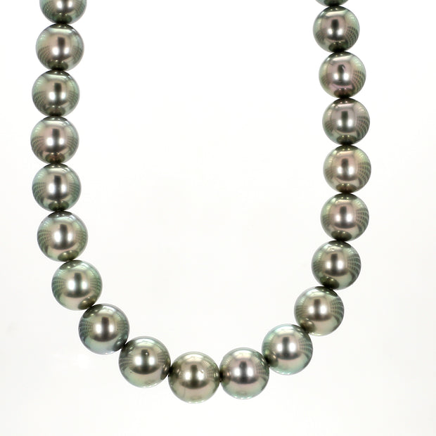 Strand Pearl Necklace