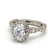 TACORI Petite Crescent RoyalT Engagement Ring