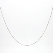Cable Metal Necklace