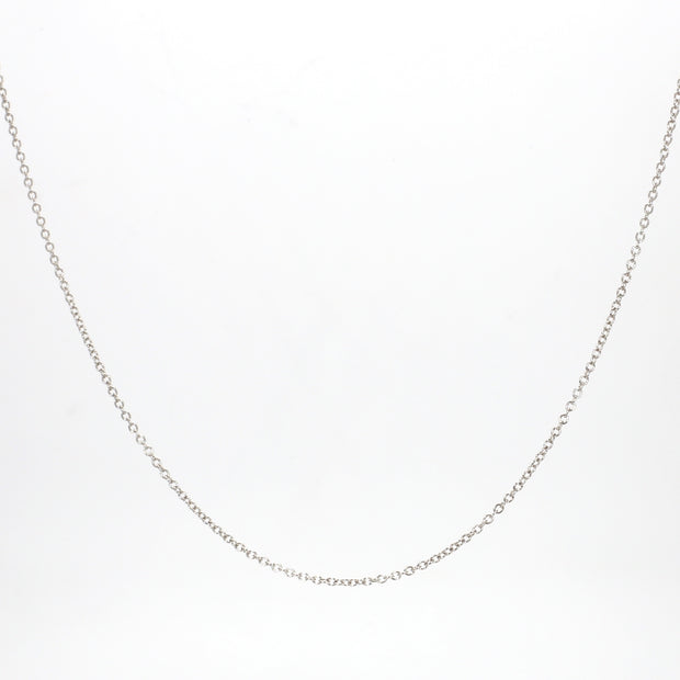 Cable Metal Necklace