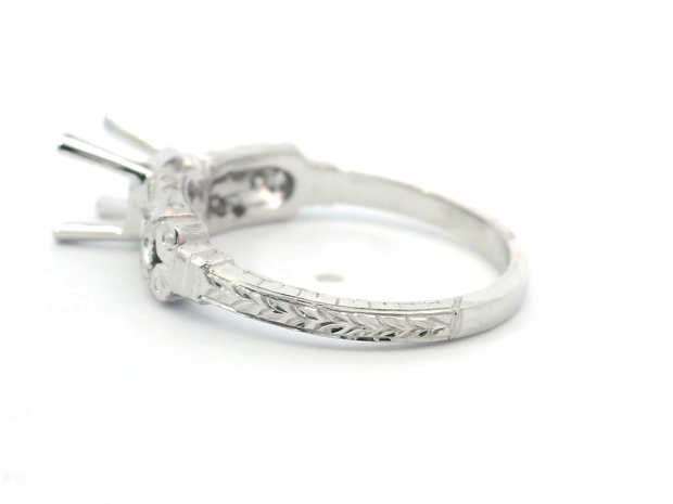 Vintage Engagement Ring