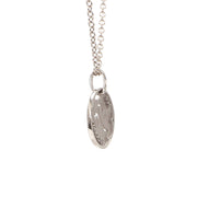 TACORI Signet-M Diamond Necklace