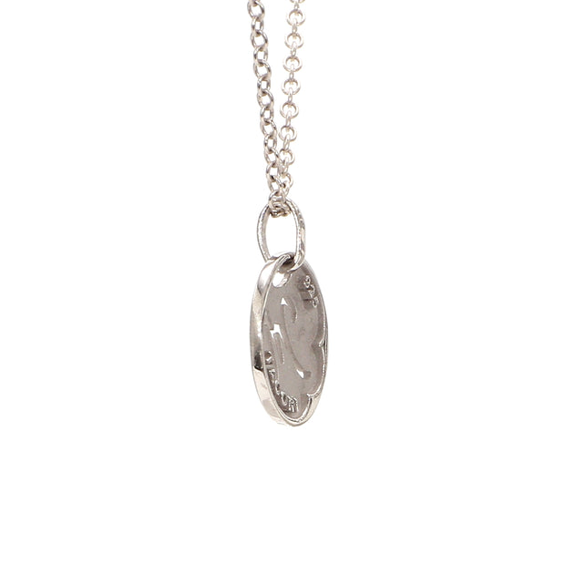 TACORI Signet-M Diamond Necklace