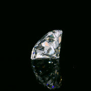 3.59ct Oval Cut Lab-Grown Diamond