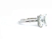 TACORI Hidden Halo Engagement Ring