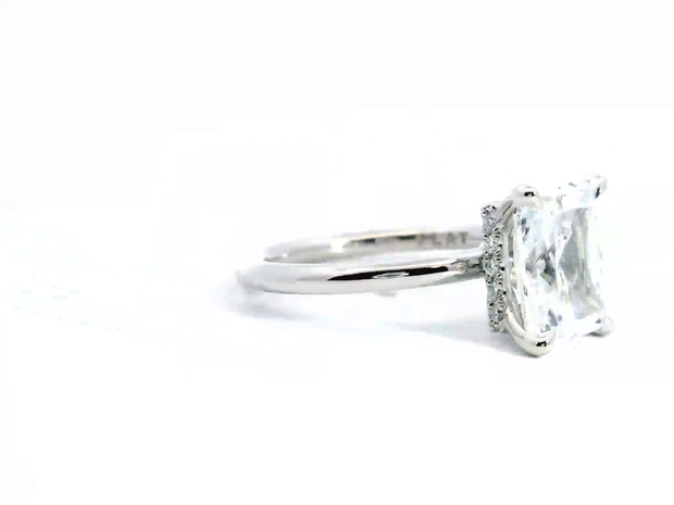 TACORI Hidden Halo Engagement Ring