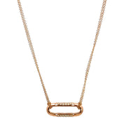 Tacori Crescent Eclipse Link Necklace