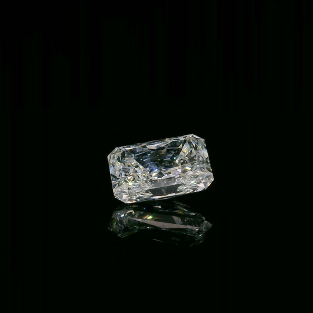 1.70ct Radiant Cut Lab-Grown Diamond